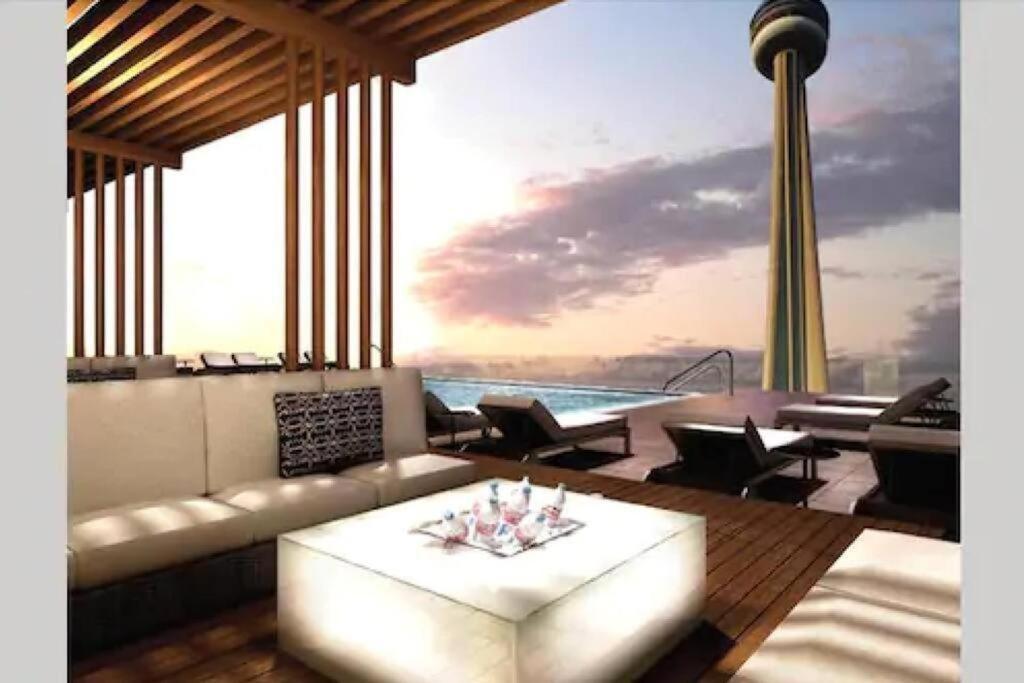 Metropolis Loft - Cn Tower Apartment Toronto Exterior photo